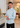 Chemise Classique Gabardine Lisse Bleu Ciel