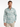 Chemises Fleurie turquoise