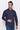 Chemise Classique Bleu Marine