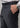 Pantalon Classique Gris Anthracite