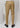 Pantalon Classique Moutarde