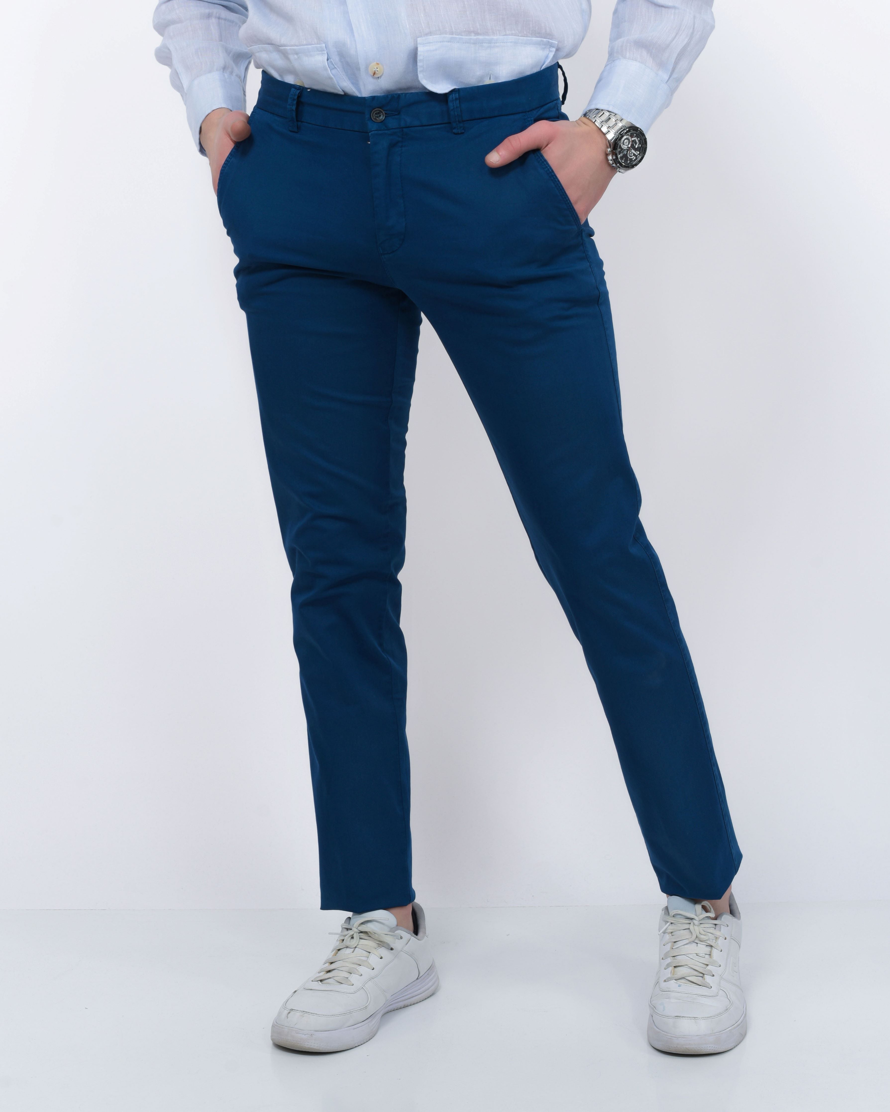 Pantalon navy